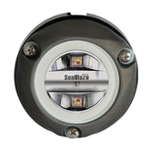 Lumitec 101833 Zambezi Mini Surface Mount Underwater Light - Spectrum RGBW - PLI Enabled